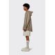 26. Rains unisex rain jacket JACKET 12010 17 TAUPE