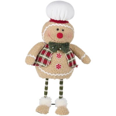 8. DECORATIVE FIGURINE CHRISTMAS GINGERBREAD ARTICASA 25x45CM