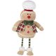 8. DECORATIVE FIGURINE CHRISTMAS GINGERBREAD ARTICASA 25x45CM