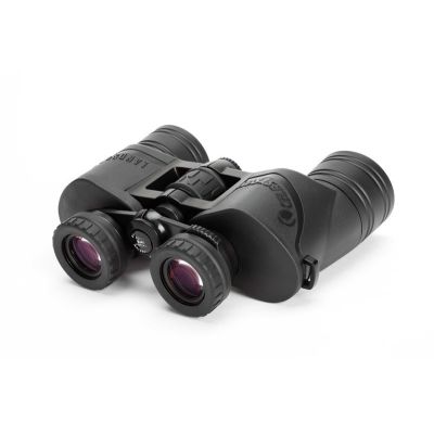 9. Celestron LandScout 8x40 Porro BaK-4 Black Binoculars