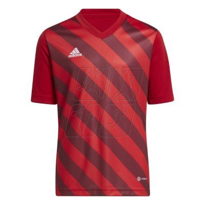 7. Adidas Entrada 22 Graphic Jersey Jr.H58983