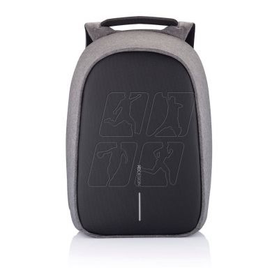 2. XD DESIGN ANTI-THEFT BACKPACK BOBBY HERO SMALL GREY P/N: P705.702