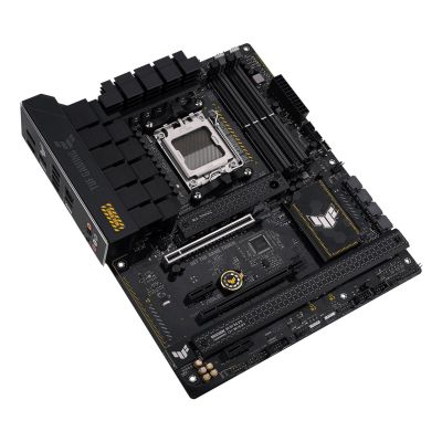 25. ASUS TUF GAMING B650-PLUS motherboard