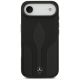 3. Mercedes Leather The Move MagSafe case for iPhone 17 Air - black