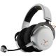 3. Beyerdynamic MMX 150 Wired & Wireless Headband Gaming Headset USB Type-C Bluetooth White
