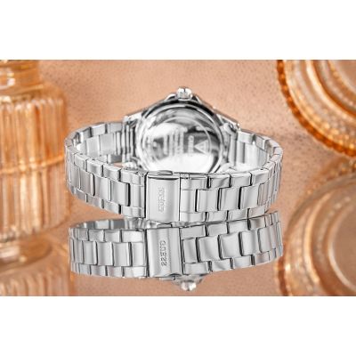 7. Guess Mist Women's Watch GW0948L6 + BOX