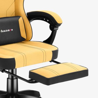 15. Force 3.7 Yellow Gaming Chair