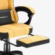 15. Force 3.7 Yellow Gaming Chair