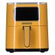 2. HEINRICH"S HFR 8216 YELLOW Fat Free Fryer