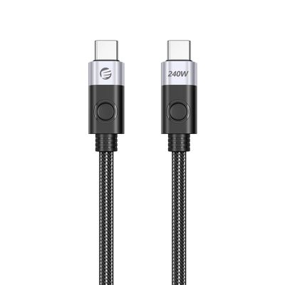 Orico CC240 USB-C to USB-C Cable 240W USB4 40Gb/s 8K 60Hz 1.5m - Black