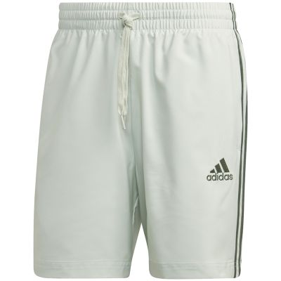 6. adidas AeroReady Essentials Chelsea 3-Stripes Shorts M HL2257