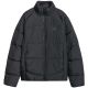 2. Men's down jacket 4F M0707 deep black 4FRAW25TDJAM0707 20S