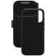 3. CARE by PanzerGlass Feature Tango 2in1 Wallet Case MagSafe for iPhone 17 Pro - Black
