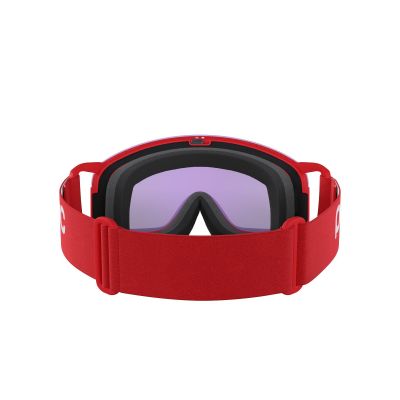 5. POC Nexal Mid Ski Goggles Blue