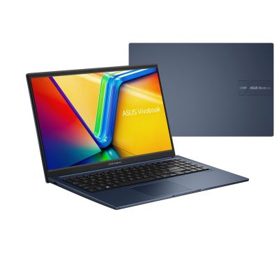 11. ASUS X1504VA-CB52 i5-1335U 15.6" FHD AG 16GB SSD1TB BT BLKB FPR Win11 Quiet Blue (REPACK) 2Y