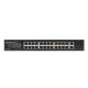 5. LANBERG SWITCH POE RACK 19" 24X 1GB POE+/2X GB/2X SFP 360W RSGE-24P-2GE-2S-360