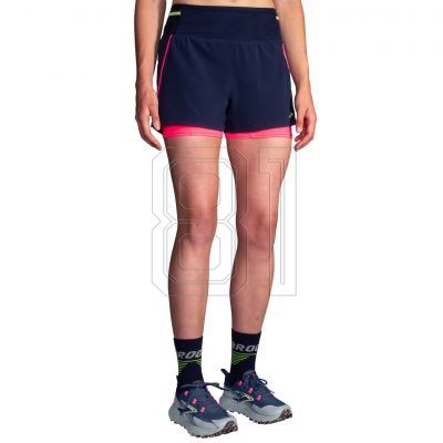3. Brooks Running High Point 3" 2-in-1 Short 2.0 W 221656439