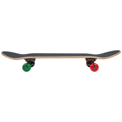 7. Rocket Rasta Fade Skateboard 8" RKT-COM-1535
