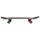 7. Rocket Rasta Fade Skateboard 8" RKT-COM-1535