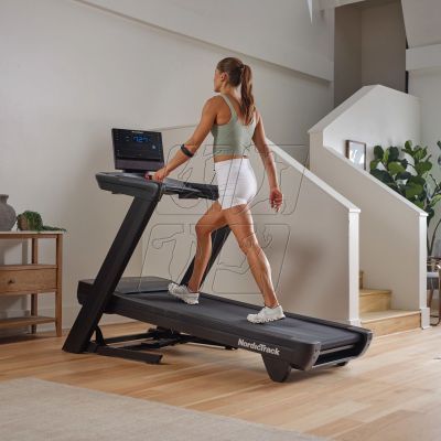 8. Nordictrack Commercial Le NTL13125 Electric Treadmill