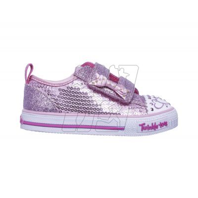 Skechers Itsy Bitsy Jr 10764N PNK shoes