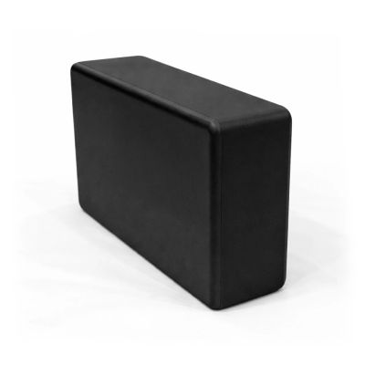 3. Wozinsky WKDJ-B Yoga Cube for Pilates and Stretching - Black