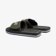 5. Kubota Velcro flip-flops khaki K0000-100-005-19-1