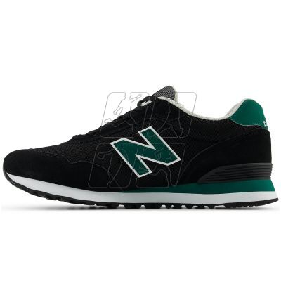 3. Men's sports shoes New Balance ML515 sneakers lifestyle black (ML515UGB)