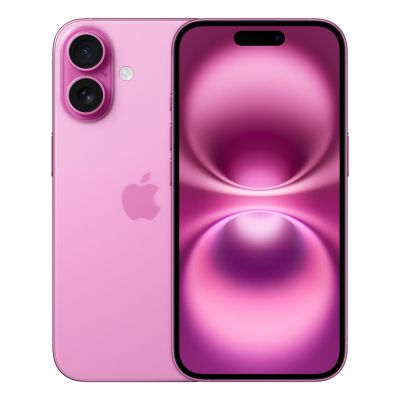 10. Apple iPhone 16 128GB Pink
