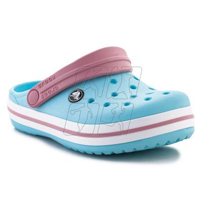 5. Crocs Crocband Clog Jr 207006-4S3 clogs