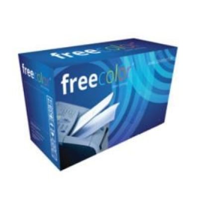Freecolor K16580F7 Toner Cartridge 1pc Cyan Replacement