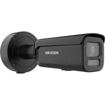 Hikvision Pro Series with ColorVu DS-2CD2647G3-LIZS2UY/SL(2.8-12MM)BLACK Industrial Camera Bullet IP Security Camera Indoor / Outdoor 2688 x 1520 px Wall / Post