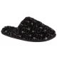2. Calvin Klein Slipper Mule Fur Mono W HW0HW00536-0GK