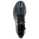 37. Women’s green patent croc ankle boots Rieker 71205-90