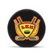 ŁKH Łódź hockey puck