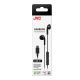 4. JVC HA-FR17UCB-U In-Ear Headphones