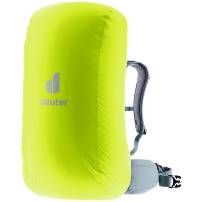 Deuter Rain Cover I Rain Cover for Backpacks – Neon
