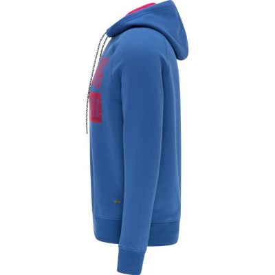 4. Mustang Bennet H Flock Aw M sweatshirt 1009164 5235