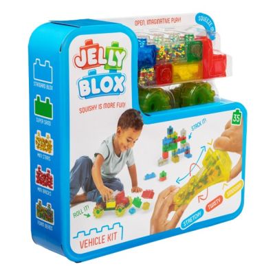 Jelly Blox Vehicle Kit