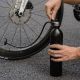 10. Rockbros Tubeless Tire Inflator 200 PSI 1.2l - Black