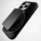 9. Puro Icon Mag Pro MagSafe Silicone Case for iPhone 16 Pro - Black