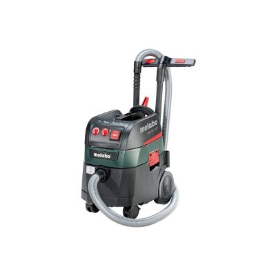 5. Metabo 602057000 vacuum cleaner (1400W; green)