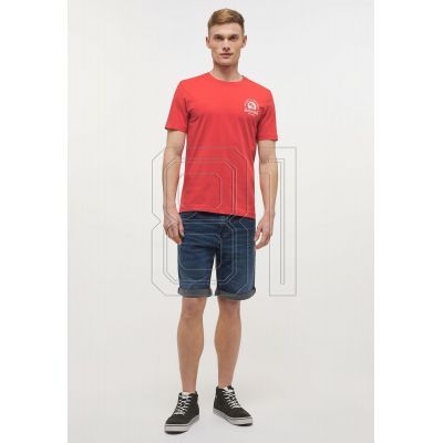 20. Mustang Alex C Print M T-shirt 1012515 7121