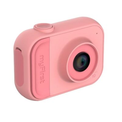 3. myFirst Camera 10, 5MP digital camera, 2" IPS screen, pink
