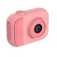 3. myFirst Camera 10, 5MP digital camera, 2" IPS screen, pink