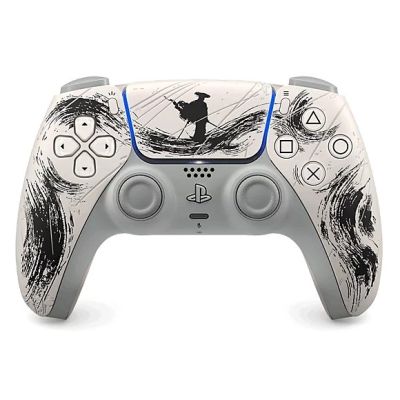 SONY Ghost of Yotei Black Edition Wireless Controller
