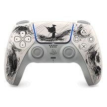 SONY Ghost of Yotei Black Edition Wireless Controller
