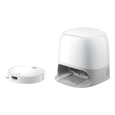 8. Roborock Qrevo Curv 2 ProX White