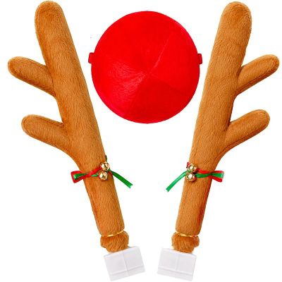 3. REINDEER CAR DECORATION KIT