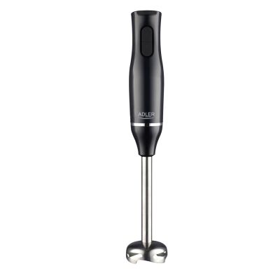 2. ADLER AD 4620b hand blender black